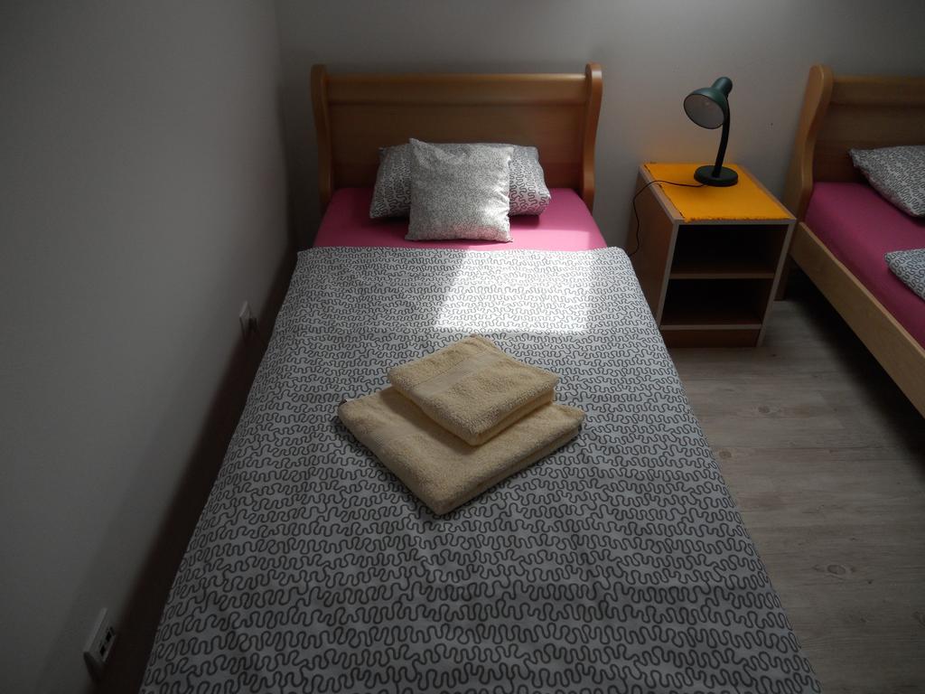 Apartmani Maraton Vukovar Exterior photo