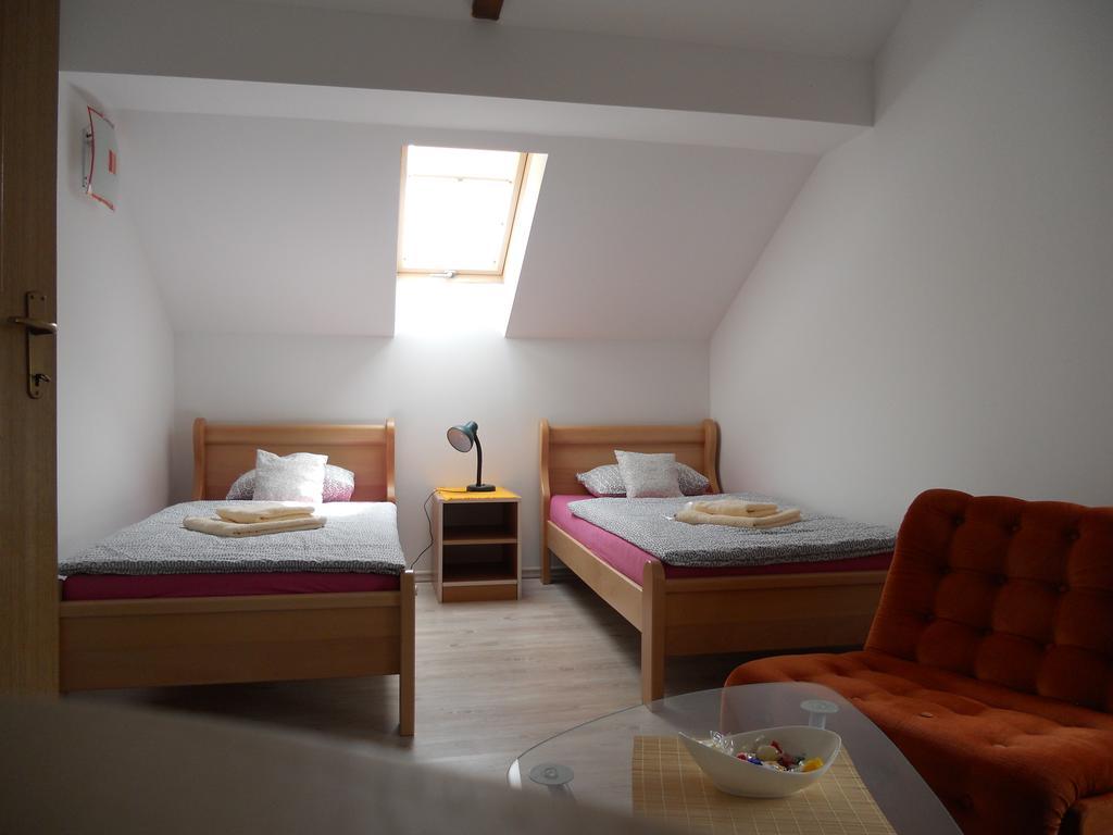 Apartmani Maraton Vukovar Exterior photo