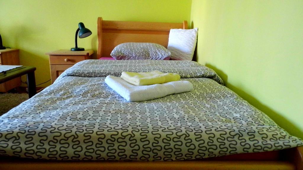 Apartmani Maraton Vukovar Exterior photo