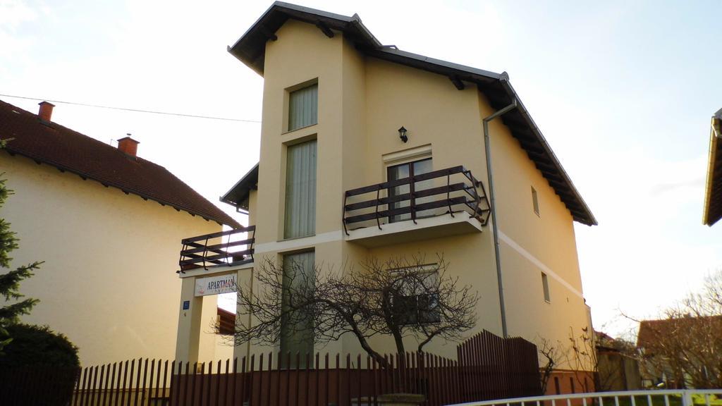 Apartmani Maraton Vukovar Exterior photo