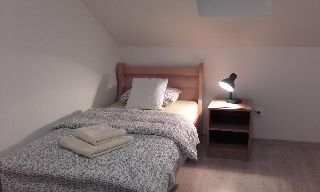 Apartmani Maraton Vukovar Exterior photo