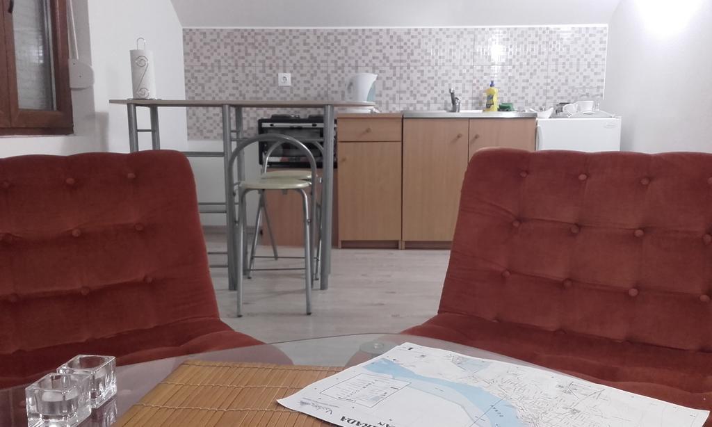 Apartmani Maraton Vukovar Exterior photo