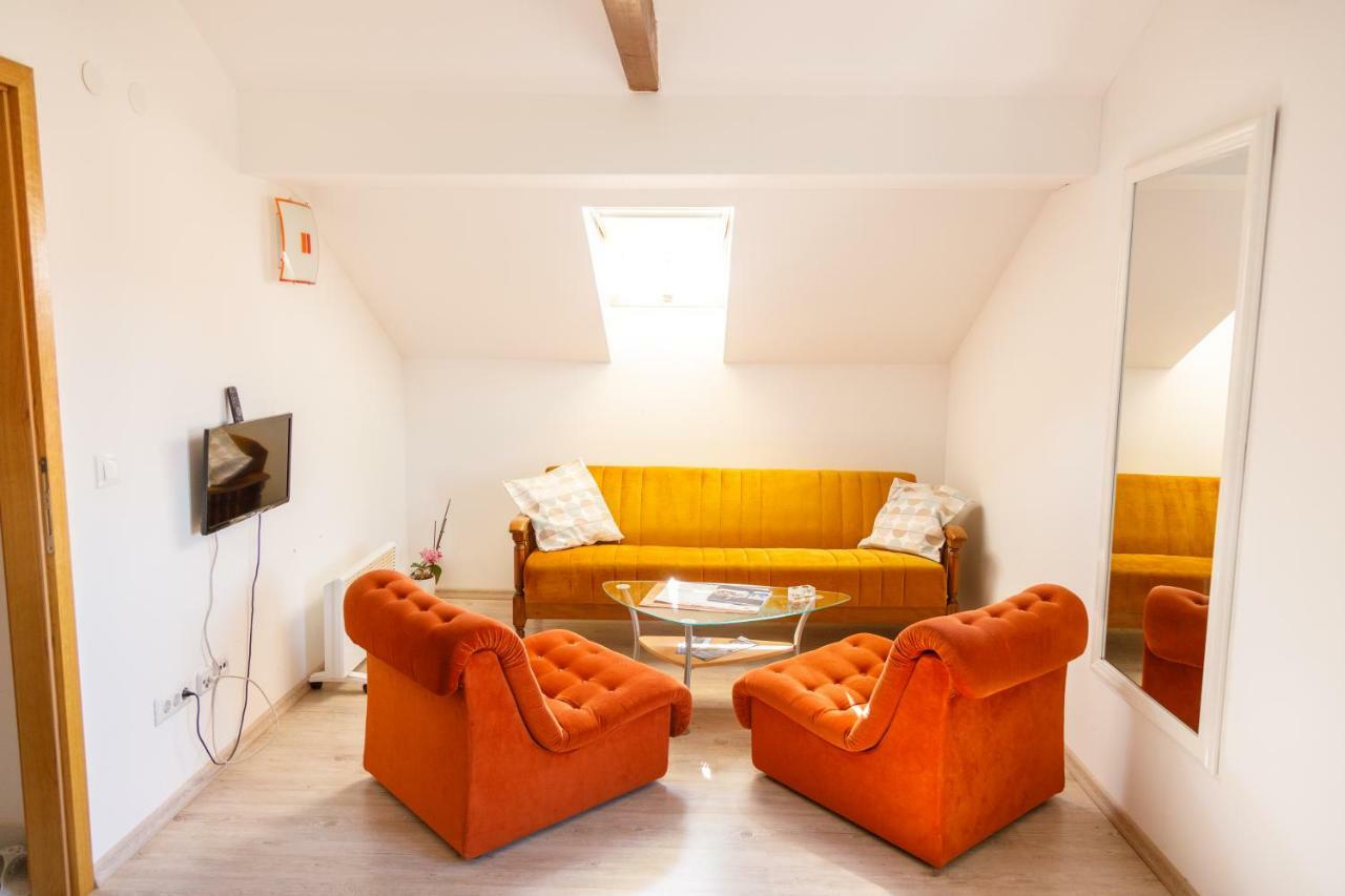 Apartmani Maraton Vukovar Exterior photo